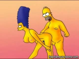 Marge simpson seksi