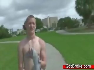 Straight And Broke Teen Gets Gay Fucked For Money 18 By Gotbroke