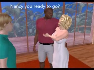 غير مطيع نانسي حلقة 13 جزء 2