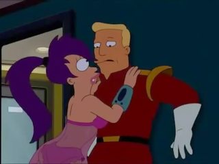 Futurama porno zapp pol für turanga mädchen