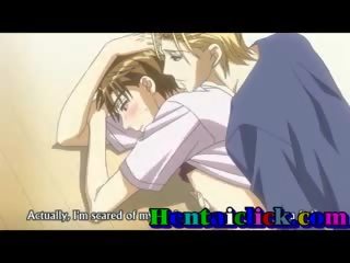 Karcsú anime buzi forró masturbated és szex akció