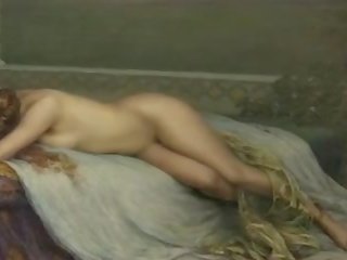 The Nude in Art (2 of 5)