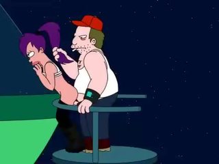 Futurama porno leela und sal