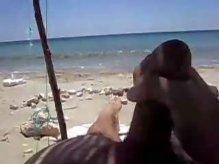 Türkisch männer aus truthahn nackt strand