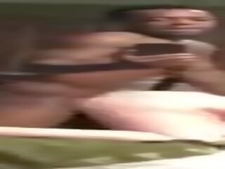 Marvellous Wife Ginger Creampied by Black Guy: Free dirty clip 09