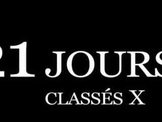 Documentaire - 21 Jours Classes X - HD - Re-upload: xxx film 9a