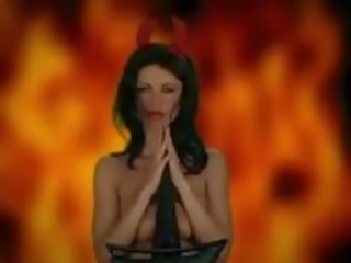 Diabol žena - veľký kozy bohyne podpichuje, hd xxx film 59