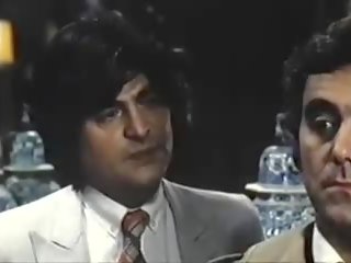Provinciales 엉 chaleur 1981, 무료 매력적인 레트로 x 정격 영화 비디오