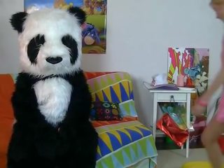 Panda мечоци в секс играчка ххх vid