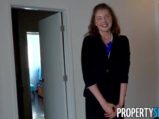 Propertysex - cảm hứng mentor fucks thực estate đại lý