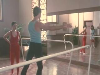 Ballet School 1986 with Hypatia Lee, Free adult movie 7c