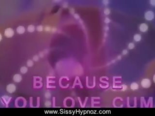 Sissy Hypno: Free Forced Sissy xxx movie movie af