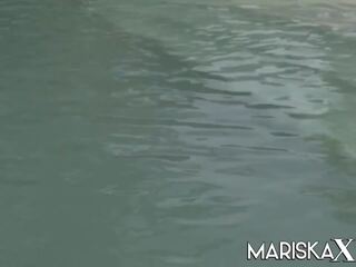 Mariskax – bertiga seks / persetubuhan pada yang lawn: percuma hd xxx filem 04