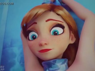 Elsa en anna bdsm spelen