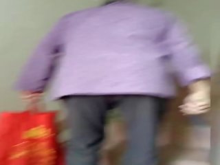 Seguito il mio cinese nonnina casa a cazzo suo: gratis sporco film f6