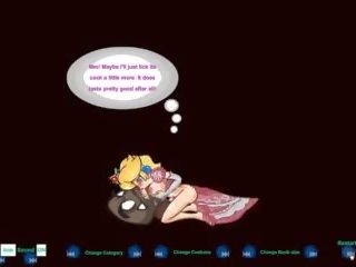 Mario is Missing - Princess Peach sex Scenes: Free x rated video a2