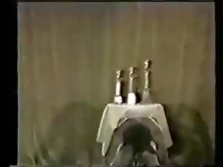 Vintage CFNM Mr Nude California Competition Part 5: dirty film 91