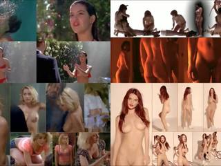 Sekushilover - beroemdheid gekleed vs ongekleed 6: hd porno b1