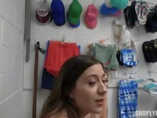 Shoplyfter Natalie Brooks and Sia Lust Full Video: dirty video c0