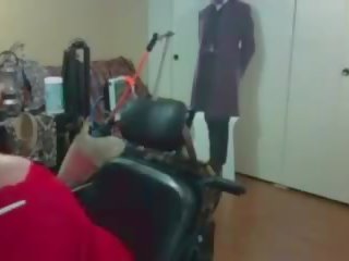 Quad orang kurang upaya -tiada tangan atau kaki: percuma warga amerika xxx filem klip ba