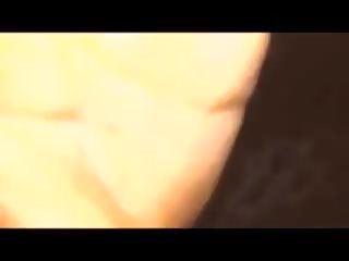 Bronzé nana chevauchée noir manhood comme enfer, sexe film 8f