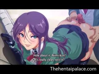 Anime dropout hentai videó