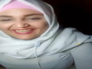 Hidžáb livestream: hidžáb kanál hd špinavé klip video cf