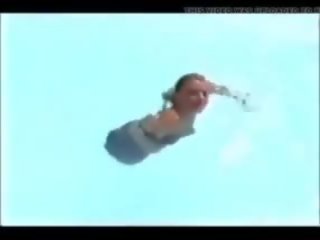 Троен ампутирани swiming, безплатно ампутирани ххх възрастен клипс 68