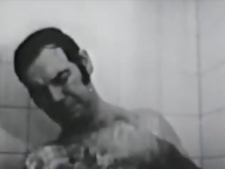 Vintage Shaver 4: Free Retro sex film vid c3