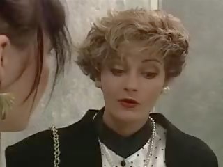 Les Rendez Vous De Sylvia 1989, Free cute Retro sex film movie