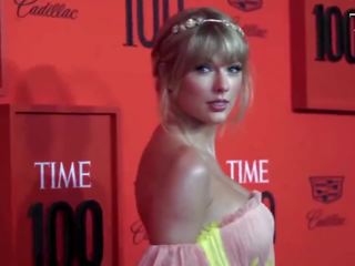 Taylor Swift Time 100 Gala Red Carpet, HD dirty film 4e