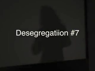 Desegregation &num;7 - би би си hibernates в топло бял уста