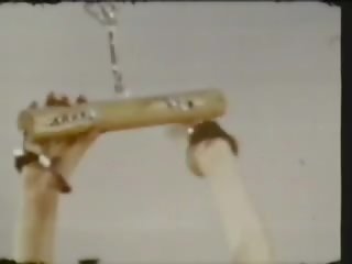 Vintage bondage dirty film from the past