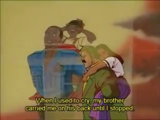 Mad toro 34 animado ova 4 1992 inglés subtitulado: x calificación película 05
