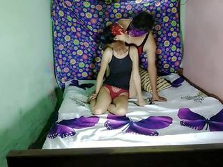 Real Indian adult video Story with Indian exceptional Desi Bhabhi with