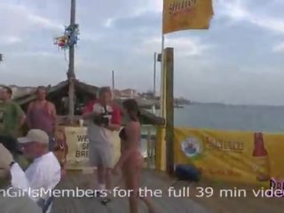 Normalno spring odmor bikini tekmovanje zavoji v divje freaky x ocenjeno film video