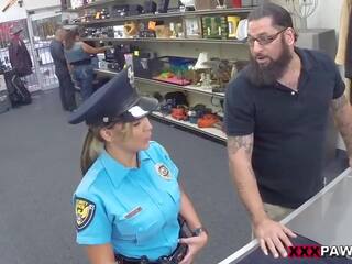 Fucking girlfriend Police Officer - XXX Pawn, HD adult clip 66