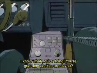 Galen tjur 34 animen ova 3 1991 engelska subtitled: vuxen klämma 1f