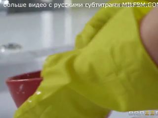 Brazzers cherie deville - russo sottotitoli: gratis sporco clip 45