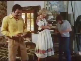 Die flasche zum ficken 1978 with barbara moose: bayan video cd