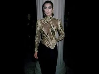 Cher ryck av challenge, fria fria ryck smutsiga video- bd
