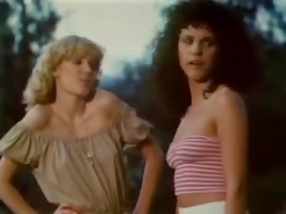 Summer Camp Girls 1983, Free X Czech X rated movie d8