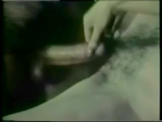 Gigantisk svart tuppar 1975 - 80, fria gigantisk henti smutsiga filma video-