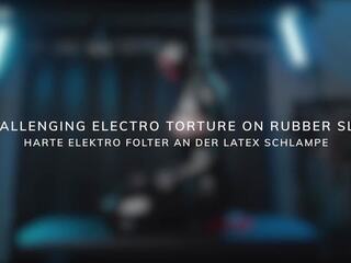Challenging electro tortura introducere, gratis x evaluat film 76