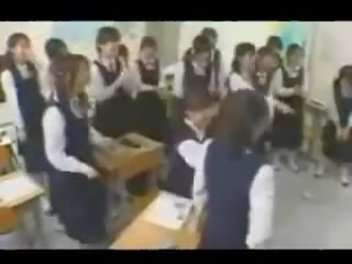 Crazy japanese school